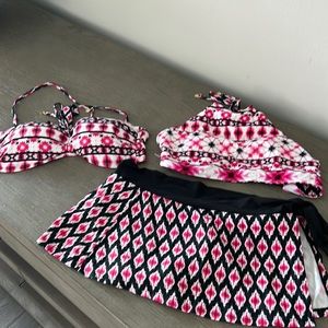 Tommy Bahama 3 price swim suit. New condition!